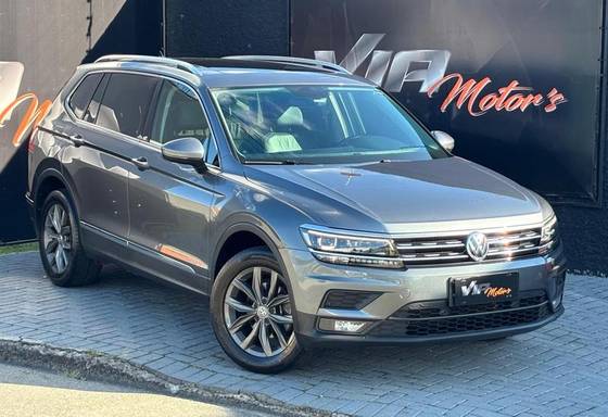 VOLKSWAGEN TIGUAN 1.4 250 TSI TOTAL FLEX ALLSPACE COMFORTLINE TIPTRONIC